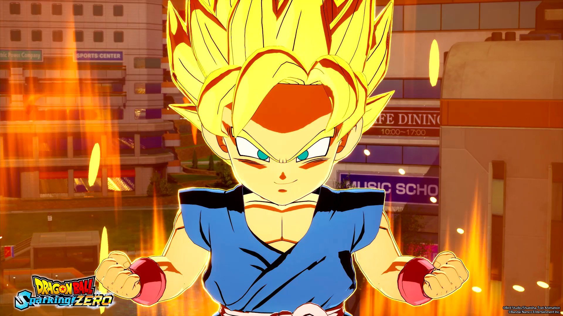 Dragon Ball: Sparking! Zero - Imagen 45